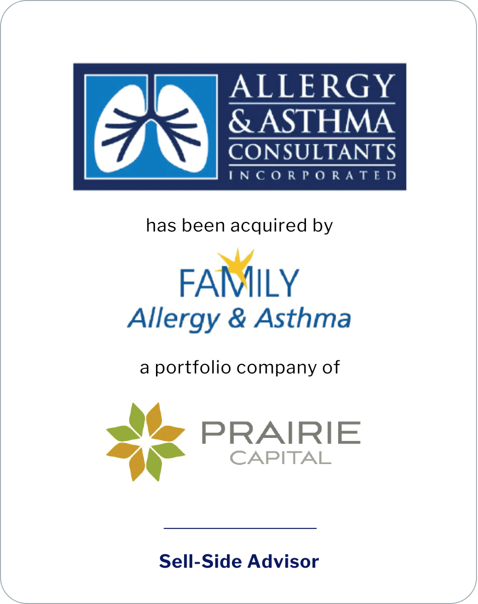 Allergy & Asthma Consultants has been acquired by Family Allergy & Asthma